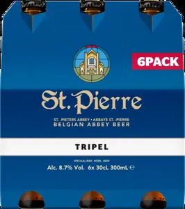 St. Pierre Tripel